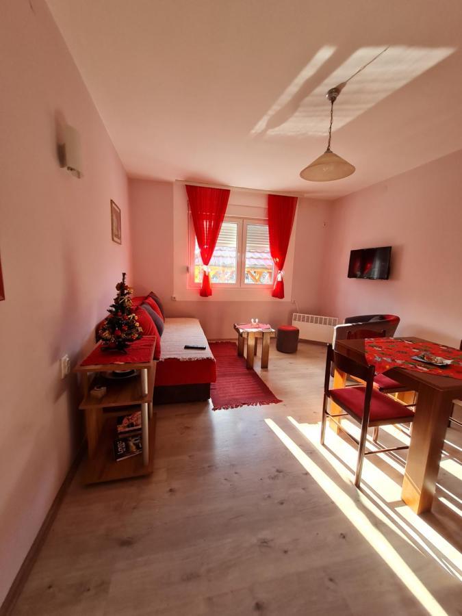 Apartman "Nina" Soko Banja Exterior photo