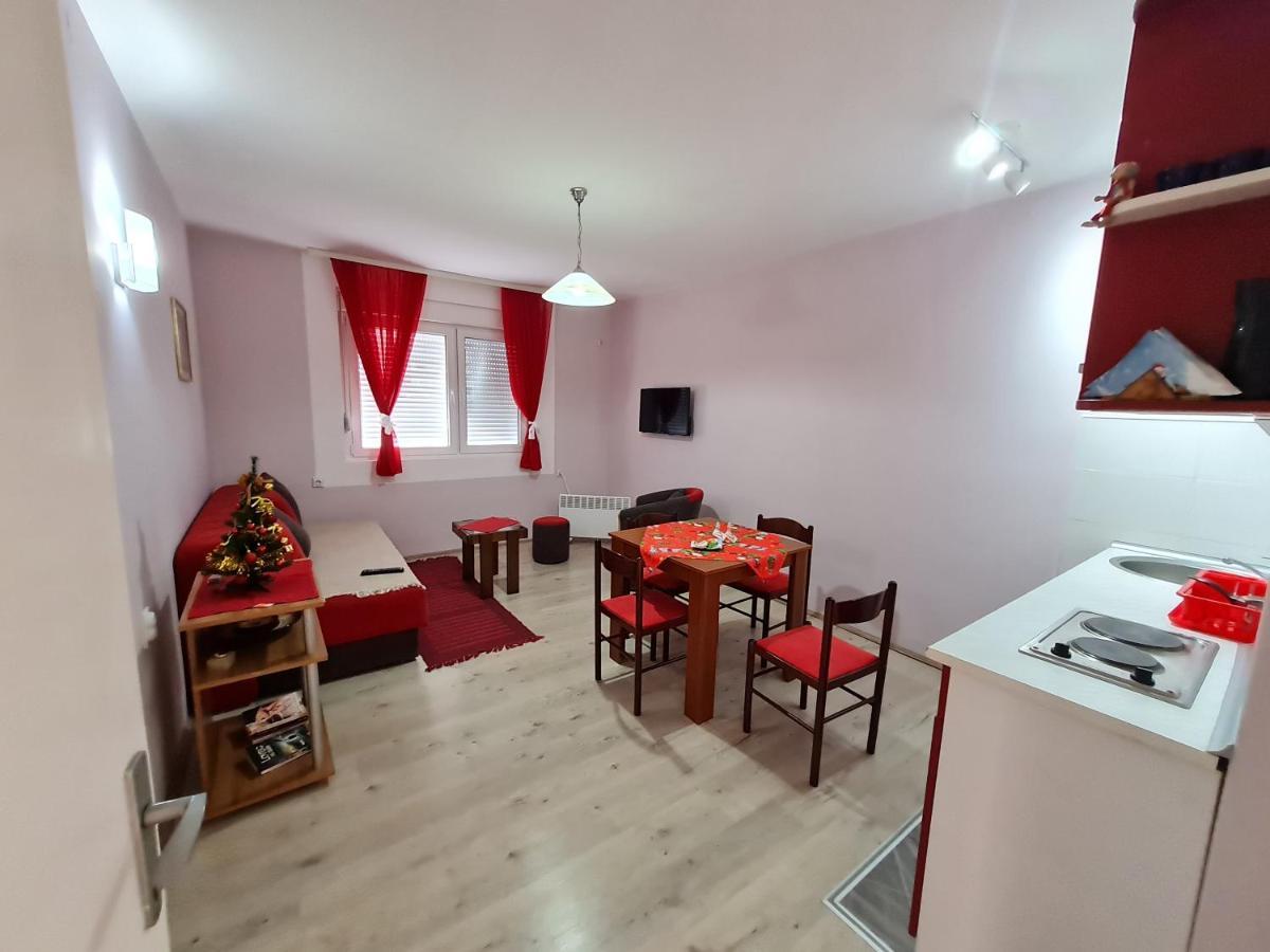 Apartman "Nina" Soko Banja Exterior photo