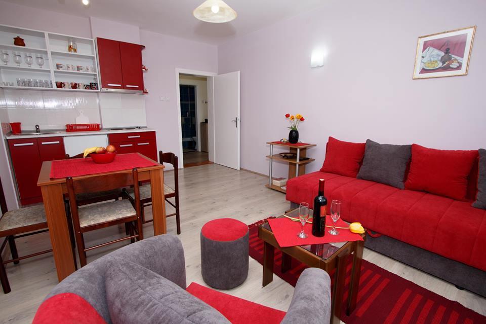 Apartman "Nina" Soko Banja Exterior photo
