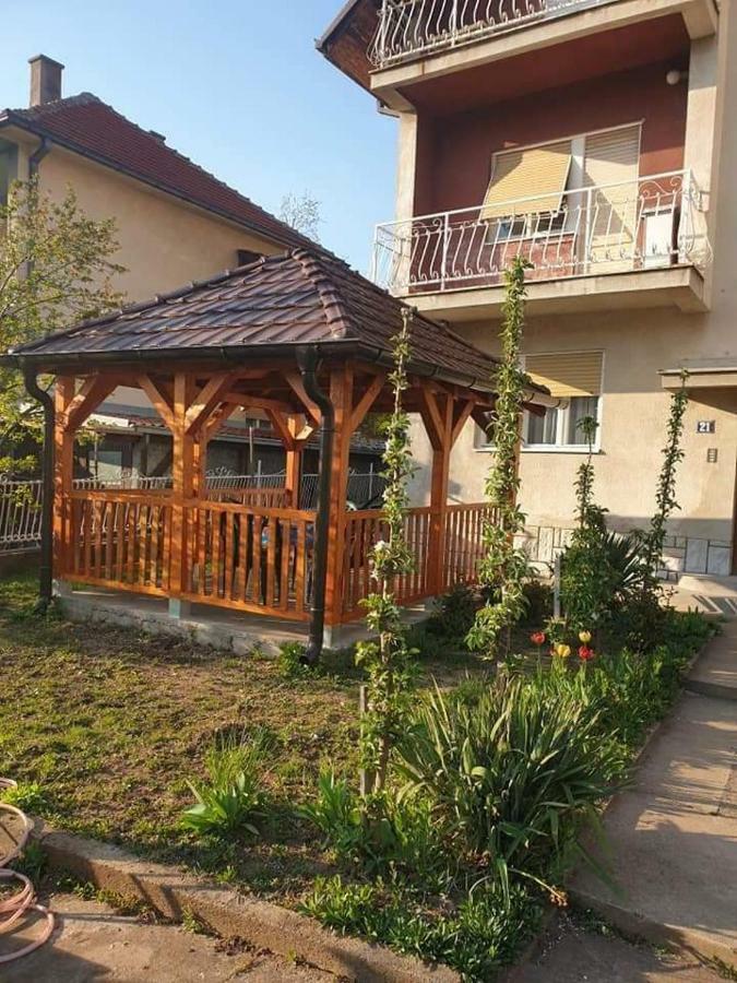 Apartman "Nina" Soko Banja Exterior photo